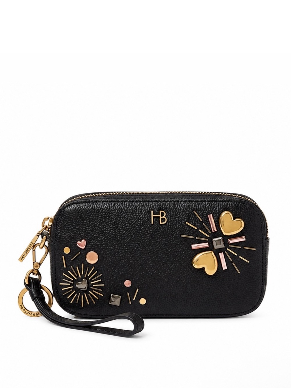 Henri Bendel Modern Icon Wristlet